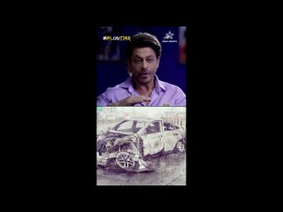 Shah Rukh Khan an interview Star Sports in Kolkata Promo