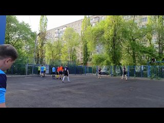 Финал, Кубок Новичков 2024, весна, Орбита - АВ