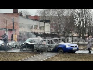 ️ «Глядим в окно, а там всё полыхает»