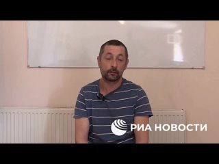 ‼️🇺🇦🏳️ У меня шансов не оставалось: Пленный украинский солдат рассказывает как с помощью дрона сдался в плен