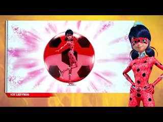 MIRACULOUS _  ALL TRANSFORMATIONS - Season 1 to 5  _ Tales of Ladybug and