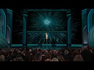 'Godzilla Minus One' Wins Best Visual Effects | Academy Awards 2024