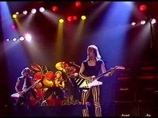 Scorpions - Make It Real (Rockpop In Concert, )