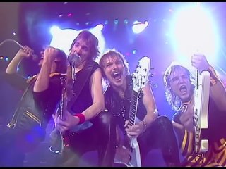 Scorpions - Dynamite (Rockpop In Concert, )