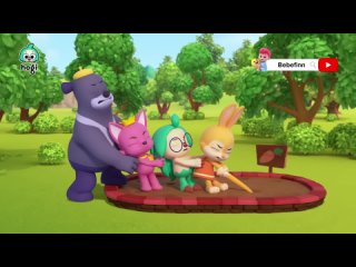 Baby Shark Dance and Pop It!   Colors  Songs for Kids   Pinkfong Hogi