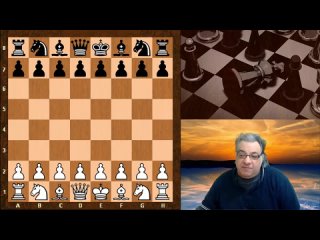 10. Celebrating open center and K-pressure transition - Spassky vs Averkin