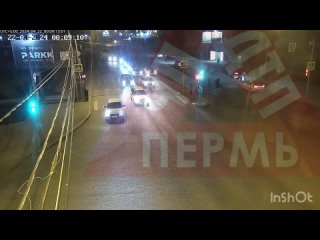 Новое видео ДТП на шоссе Космонавтов, где погибли два друга