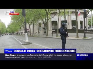 Video by Anonymous France 2024