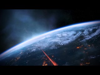 Mass Effect 3 Dreamscene Video Wallpaper