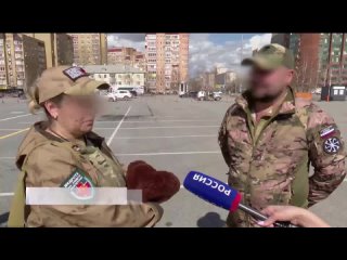 Видео от Башкирский батальон