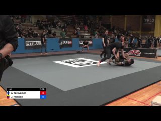 bronze 99+ Aki Teravainen vs Jean Maltese 2024 ADCC European, Middle East and African Trial