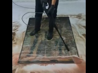 Video by Чистый ковер. Стирка ковров в Самарской области
