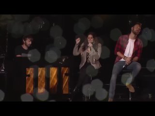 Lady Antebellum - Youre Still The One (Live in Toronto)