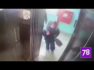 Ребёнок остался без «связи» после поездки в лифте с сомнительным мужчиной в Колтушах