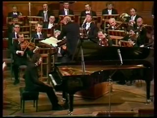 Березовский Рахманинов Концерт для ф-но с оркестром № 3 ре минор, op. 30 Горенштейн ГАСО, 1990