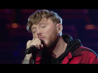 James Arthur Naked (acoustic stripped back, live voice) Royal Albert Hall