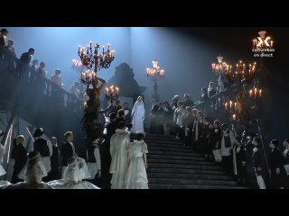 Гуно - Ромео и Джульетта . LOpéra Bastille. Париж 2023 с русскими субтитрами .