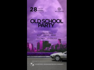 OLD SCHOOL PARTY | EPISODE 03