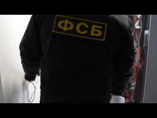 Видео ЦОС ФСБ России о пресечении противоправной деятельности владельцев SIM-боксов