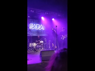 #SARA # концерт Питер .