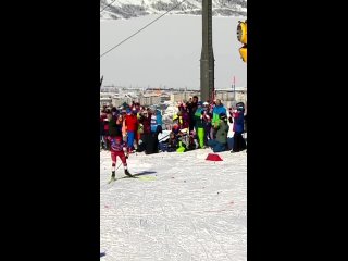 Видео от Лыжная классика