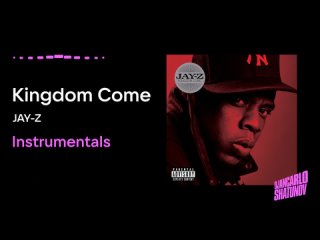 Jay-Z - Anything (Feat. Usher  Pharrell) (Instrumental)
