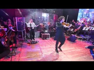 Scorpions   Humanity (violin Cover)-Samvel