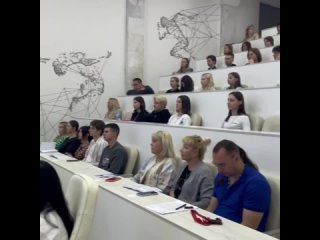 научно-практическая конференция Олимпийское образование в системе межкультурного взаимодействия.