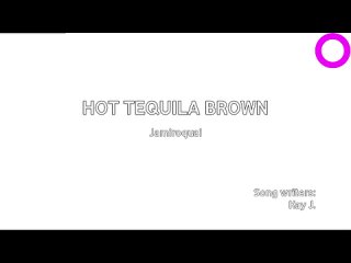 Jamiroquai - Hot Tequila Brown (караоке)
