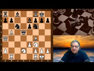 7. Overprotect e5, arrange more pressure on f7 - Leela vs Andsacs 2018