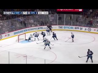 Никита Чибриков первая шайба в НХЛ