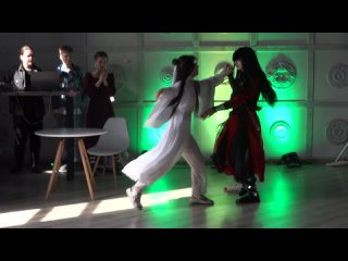 Saikoden Con_Spring Cosplay Party  (г. Липецк) - Heaven Officials’ Blessing - Хуа Чэн и Се Лянь - Черри и Vin Mei