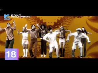 Madcon - Begin (MTV Classic UK) (Ultimate 50 Musical Moments)