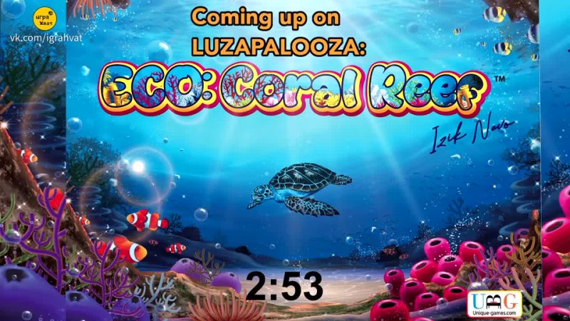 ECO: Coral Reef 2022 , Twitch VOD Playthrough Eco: Coral Reef