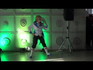 Saikoden Con_Spring Cosplay Show  (г. Липецк) - Цукаса - Пешка