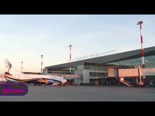 Русских бойцов, которые защищают нашу страну, встретили в аэропорту с оркестром    В День защитника Отечества в... (видео)