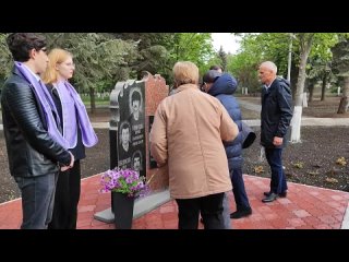 В Рыбнице почтили память металлургов, погибших в 1992 году при защите Приднестровья