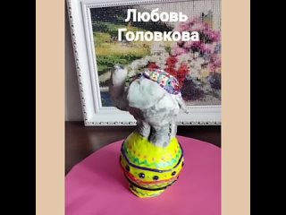 Video by Ватные игрушки, Мастер-классы|Татьяна Соболева