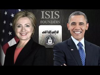 Barack Obama 2015: “WE ARE speeding up TRAINING OF [ISIL/ISIS TERRORISTS]”. Part 1.