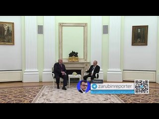 «ЭТО ВООБЩЕ ПАНОПТИКУМ КАКОЙ-ТО» | ВЛАДИМИР ПУТИН О КОНФЕРЕНЦИИ ПО УКРАИНЕ В ШВЕЙЦАРИИ

На встрече с Александром Лукашенко Путин
