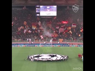 «Рома» выбивает «Барсу» из Лиги чемпионов