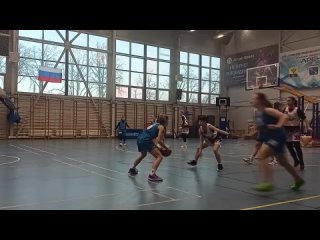 Live: Гатчинский баскетбол (МБОУ ДО“Гатчинская СШ №2“)