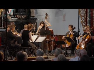 Mozart, Sinfonia Concertante Es-Dur, KV 364