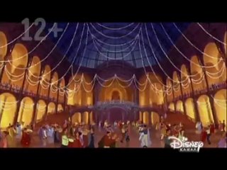 [Animation News] Фрагмент эфира Канала Disney ()