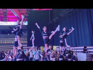 Видео от ЧИРЛИДИНГ СПБ | BADGERS CHEER TEAM