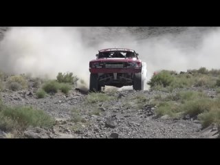 DJ Alex  Black - Trophy Truck (Ultra HD 4K)