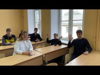 Видео от Young Diplomats club - Tver lyceum