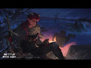 Arknights EP - Settle Into Ash