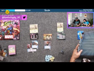 Whirling Witchcraft [2021] | Extra Life Game Day Gameplay and Giveaway November 6th | @alderac [Перевод]