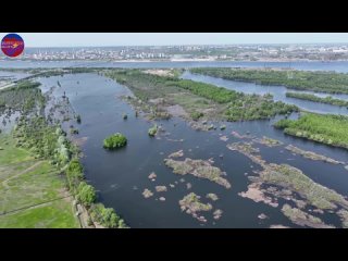 В Волгоградской области сформируют новую комплексную программу по восстановлению водных объектов